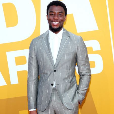 Chadwick Boseman was born and raised in Anderson, South Carolina.
